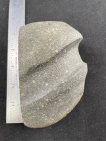 Grooved Axe Indian Artifact Arrowhead