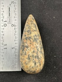Plumett Indian Artifact Arrowhead