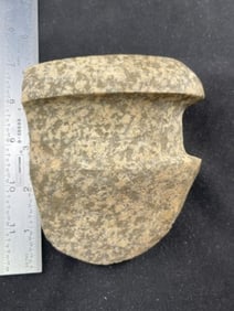 Grooved Axe Indian Artifact Arrowhead