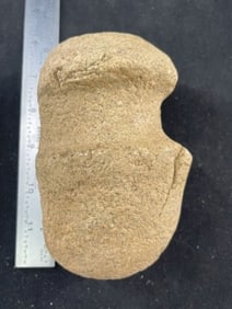 Grooved Axe Indian Artifact Arrowhead