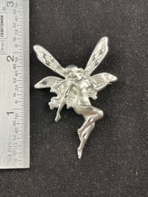 925 Sterling Silver Pin