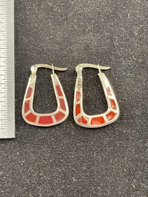 925 Sterling Silver Earings