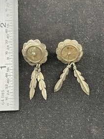 925 Sterling Silver Earings