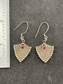 925 Sterling Silver Earings