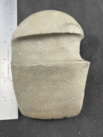 Grooved Axe Indian Artifact Arrowhead