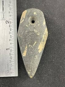 Pendant Indian Artifact Arrowhead