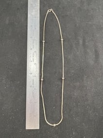 925 Sterling Necklace
