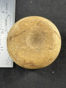 Discoidal Indian Artifact Arrowhead