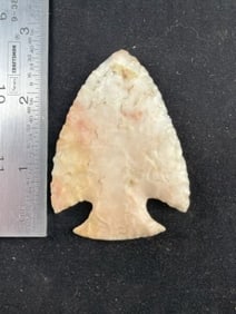 2&3/4 Snyders Indian Artifact Arrowhead