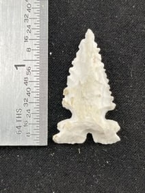 1&1/2 Cahokia Indian Artifact Arrowhead
