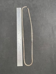 925 Sterling Silver Necklace