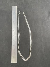 925 Sterling Silver Necklace