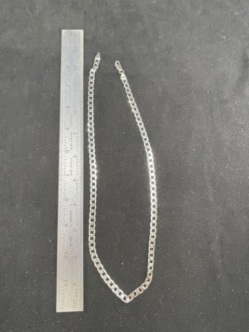 925 Sterling Silver Necklace (1 of 2)