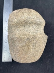 Grooved Axe Indian Artifact Arrowhead