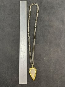 925 Sterling Silver Necklace