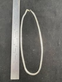 925 Sterling Silver Necklace
