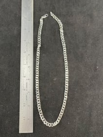 925 Sterling Silver Necklace