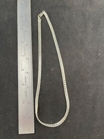 925 Sterling Silver Necklace