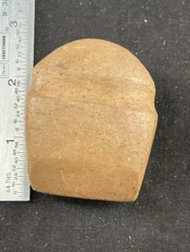 Grooved Axe Indian Artifact Arrowhead