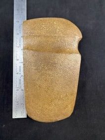 Grooved Axe Indian Artifact Arrowhead