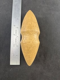 War-Head Club Indian Artifact Arrowhead