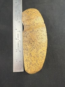 Grooved Axe Indian Artifact Arrowhead