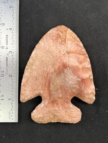 4 & 1/8" Thebes Indian Artifact Arrowhead
