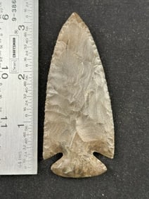 3 & 1/4" Lost Lake Indian Artifact Arrowhead