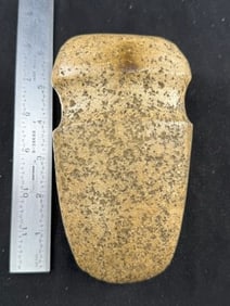 Grooved Axe Indian Artifact Arrowhead