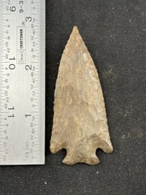 2 & 3/4" Lost Lake Indian Artifact Arrowhead