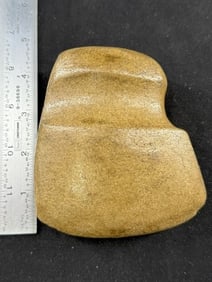 Grooved Axe Indian Artifact Arrowhead