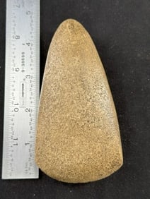Celt Indian Artifact Arrowhead