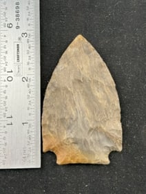 Benton Indian Artifact Arrowhead