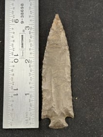 Etley Indian Artifact Arrowhead