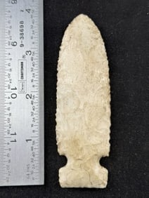 Hickory Ridge Indian Artifact Arrowhead