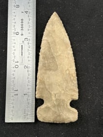 Hickory Ridge Indian Artifact Arrowhead