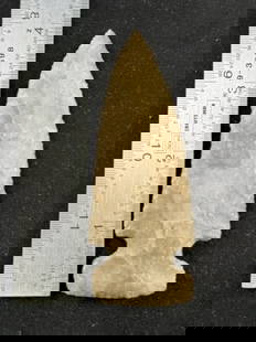 Hickory Ridge Indian Artifact Arrowhead: KEY WORDS: INDIAN ARTIFACT ARTIFACTS ARROWHEAD ARROWHEADS NATIVE AMERICAN MISSISSIPPIAN QUAPAW CADDO POTTERY COINS MORGAN DOLLAR PEACE DOLLAR SILVER COINS Arkansas. Now taking in consignments for pre-