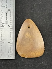 Pendant Indian Artifact Arrowhead