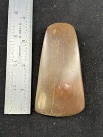 Celt Indian Artifact Arrowhead
