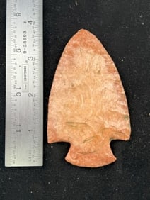 Snyders Indian Artifact Arrowhead