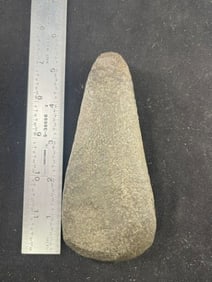 Celt Indian Artifact Arrowhead