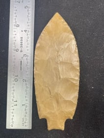 Benton Indian Artifact Arrowhead