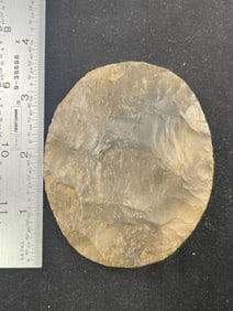 Blade Indian Artifact Arrowhead