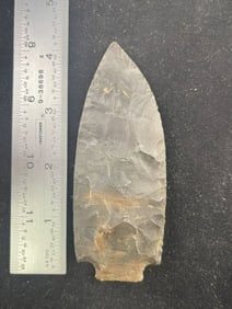 Benton Indian Artifact Arrowhead