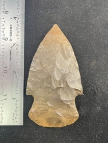Snyders Indian Artifact Arrowhead