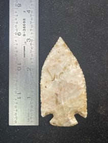 Snyders Indian Artifact Arrowhead