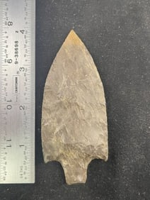 Smith Indian Artifact Arrowhead