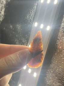 Nodena Indian Artifact Arrowhead