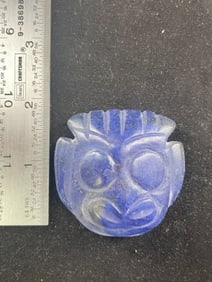 Chinese Jade Hongshan Figurine