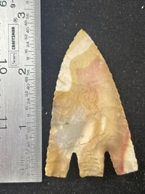 Andice Indian Artifact Arrowhead